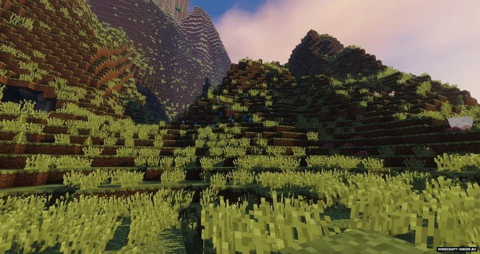 WildNature — Minecraft mod, rasm 5