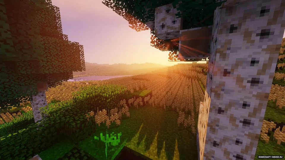 WildNature — Minecraft mod, rasm 6