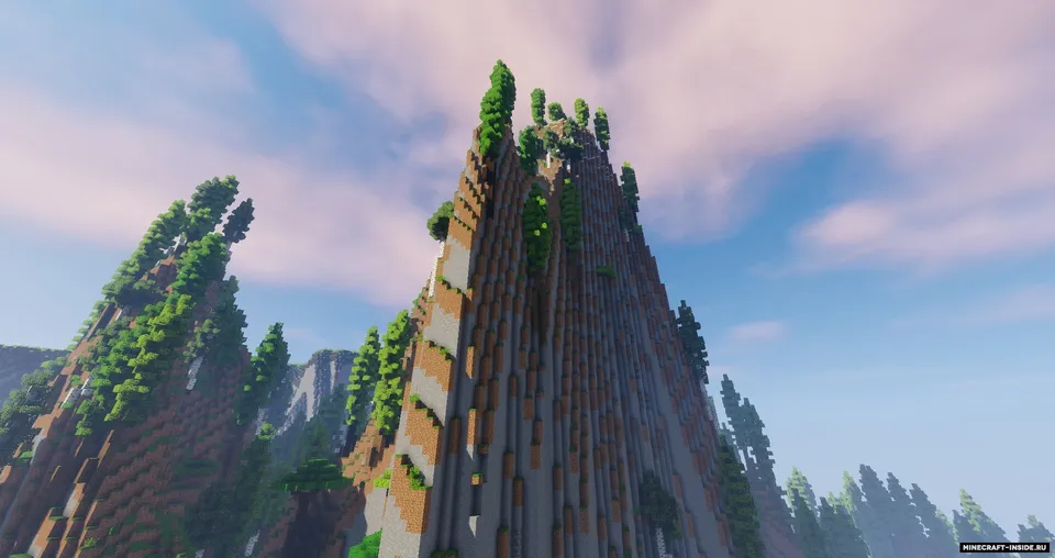 WildNature — Minecraft mod, rasm 7