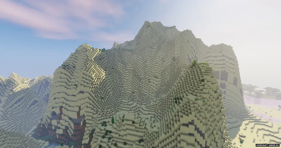 WildNature — Minecraft mod, rasm 8