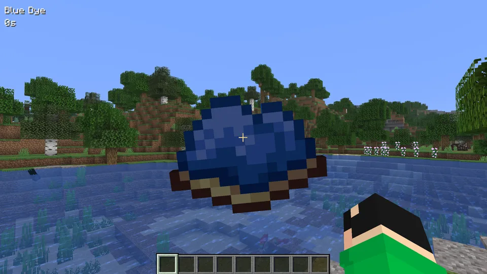 Random Item Speedrun — Minecraft mod, rasm 2