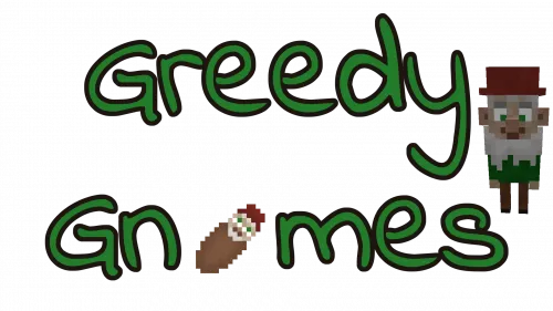 Greedy Gnomes — Minecraft mod, rasm 1