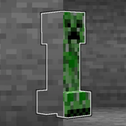 Entity Outliner — Minecraft mod, rasm 1