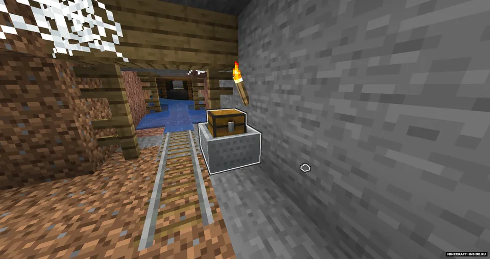 Entity Outliner — Minecraft mod, rasm 3