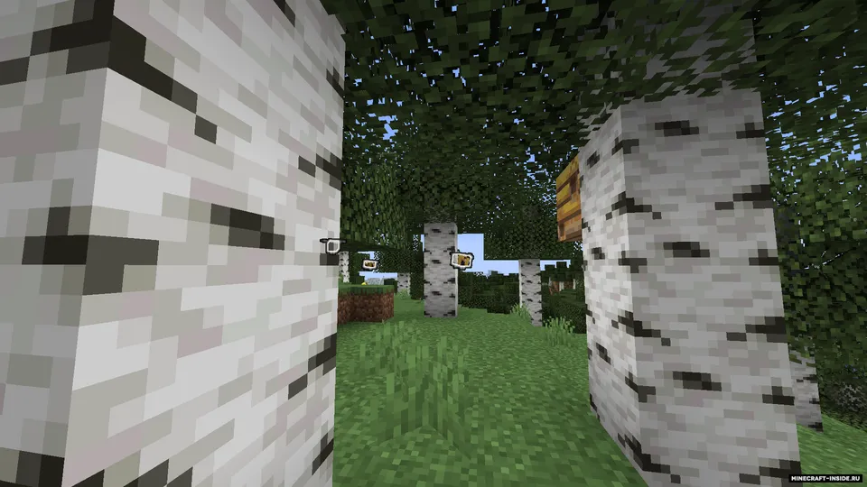Entity Outliner — Minecraft mod, rasm 7