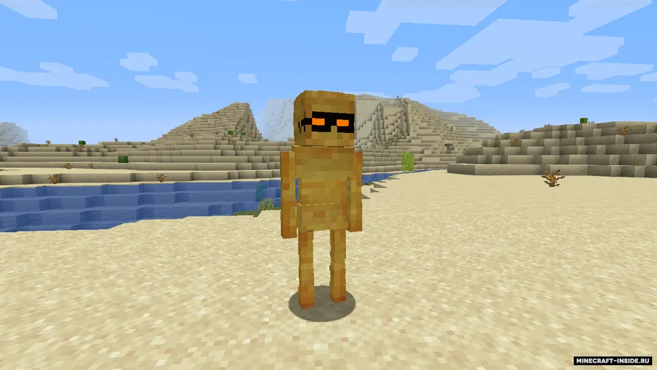 Danny's Expansion — Minecraft mod, rasm 2