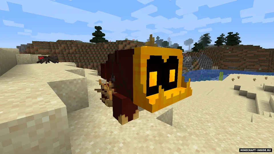 Danny's Expansion — Minecraft mod, rasm 4