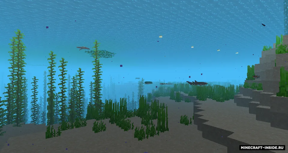 Aquatic Craft — Minecraft mod, rasm 3