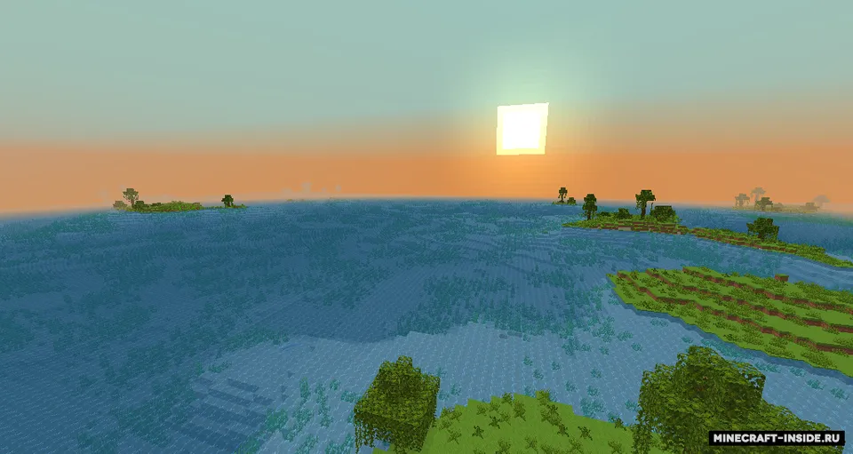 Aquatic Craft — Minecraft mod, rasm 4