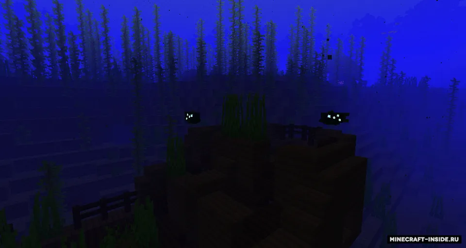 Aquatic Craft — Minecraft mod, rasm 6