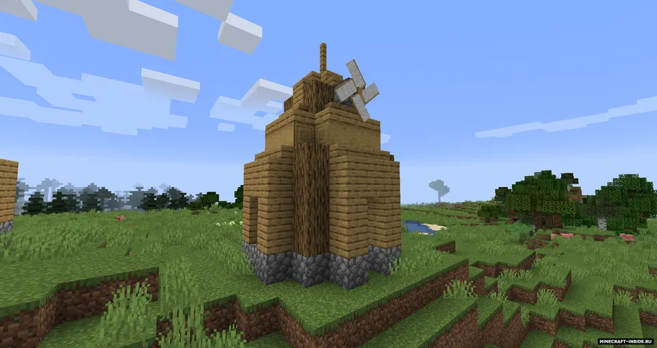Mechanical Tech — Minecraft mod, rasm 2