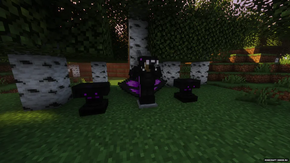 DragonLoot — Minecraft mod, rasm 2