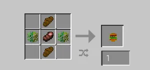 FoodCraft — Minecraft mod, rasm 7