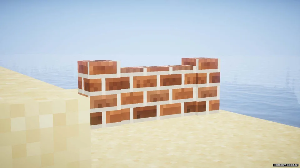 DifferentBricks — Minecraft mod, rasm 3