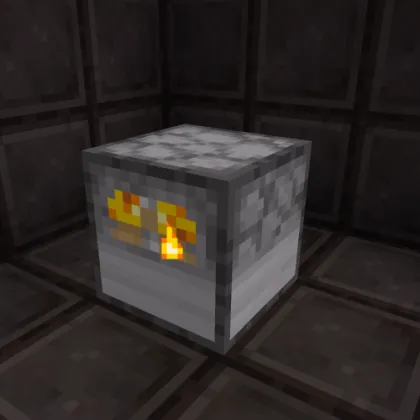 The Pulverizer — Minecraft mod, rasm 1