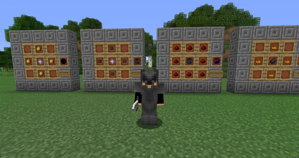 Age of Titans — Minecraft mod, rasm 2