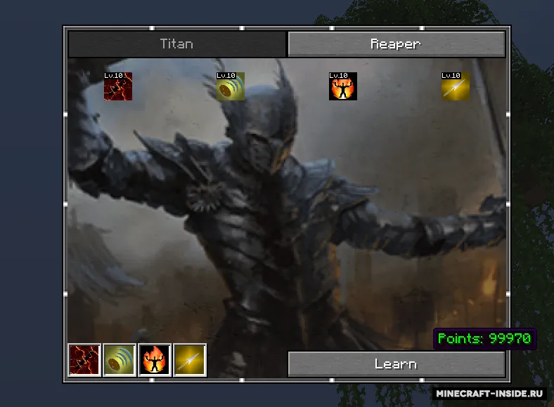 Age of Titans — Minecraft mod, rasm 3