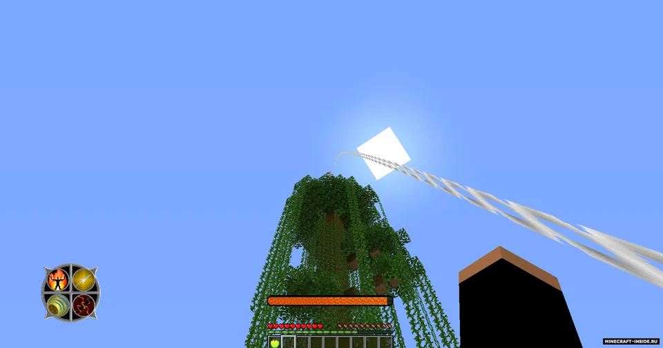 Age of Titans — Minecraft mod, rasm 4