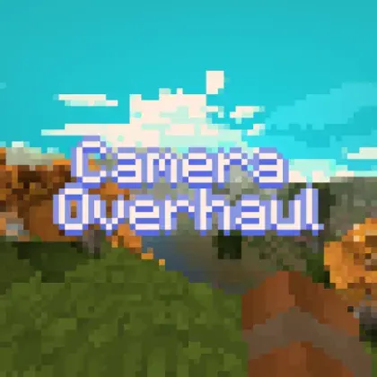 CameraOverhaul