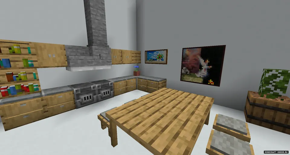 Builders Crafts & Additions — Minecraft mod, rasm 2