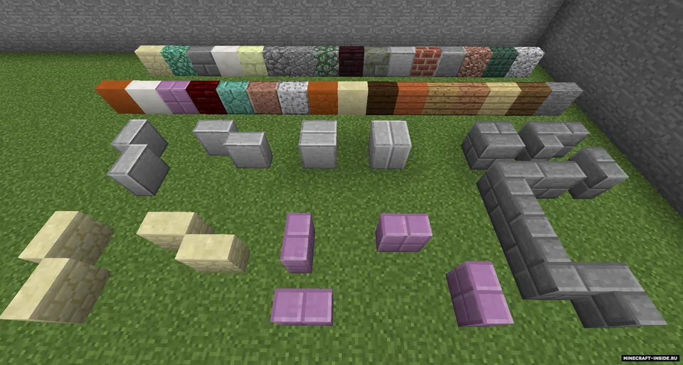 Builders Crafts & Additions — Minecraft mod, rasm 3