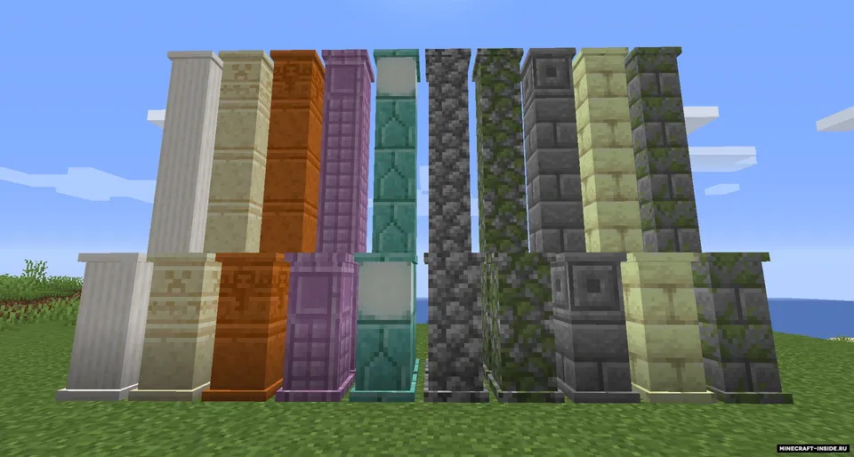 Builders Crafts & Additions — Minecraft mod, rasm 4