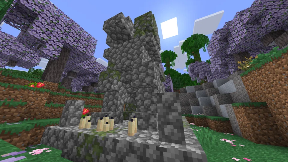 Blossoming Season — Minecraft mod, rasm 3