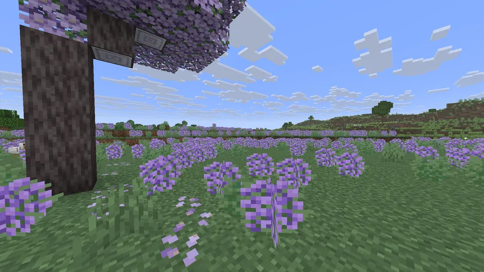 Blossoming Season — Minecraft mod, rasm 5
