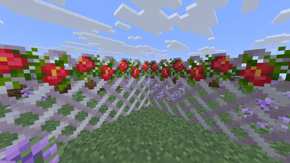 Blossoming Season — Minecraft mod, rasm 6