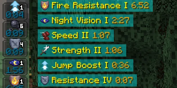 Huddons — Minecraft mod, rasm 3