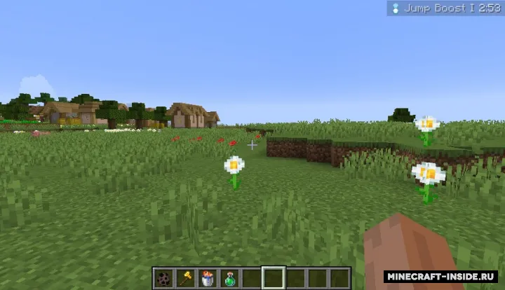 Huddons — Minecraft mod, rasm 4