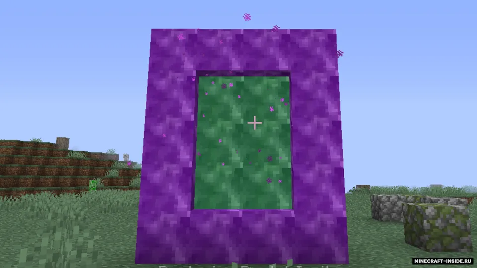 BacteriumCraft - Bakteriyalar modi — Minecraft mod, rasm 3
