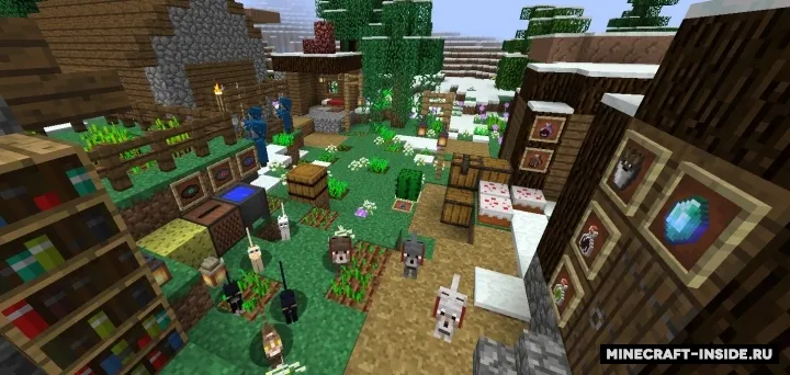 Charm — Minecraft mod, rasm 2