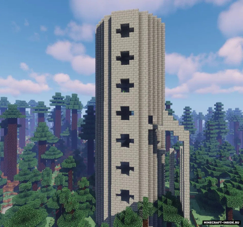 Spellbound Spire Towers — Minecraft mod, rasm 3
