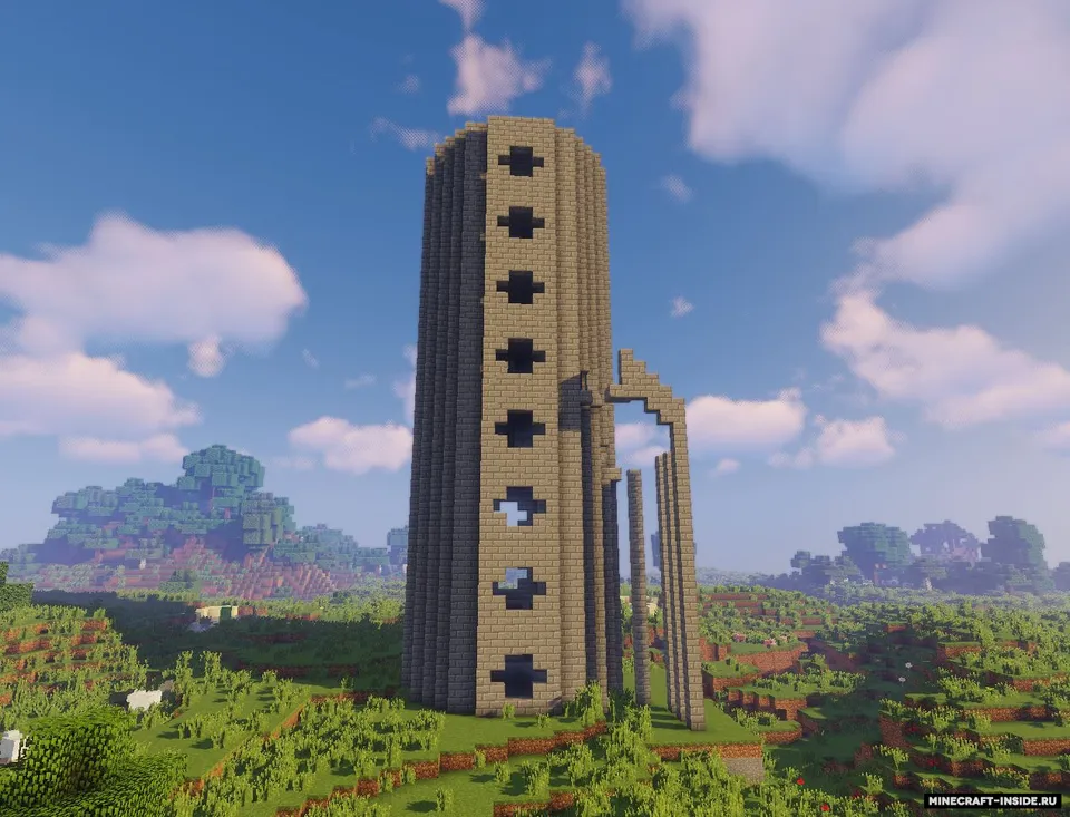 Spellbound Spire Towers — Minecraft mod, rasm 6