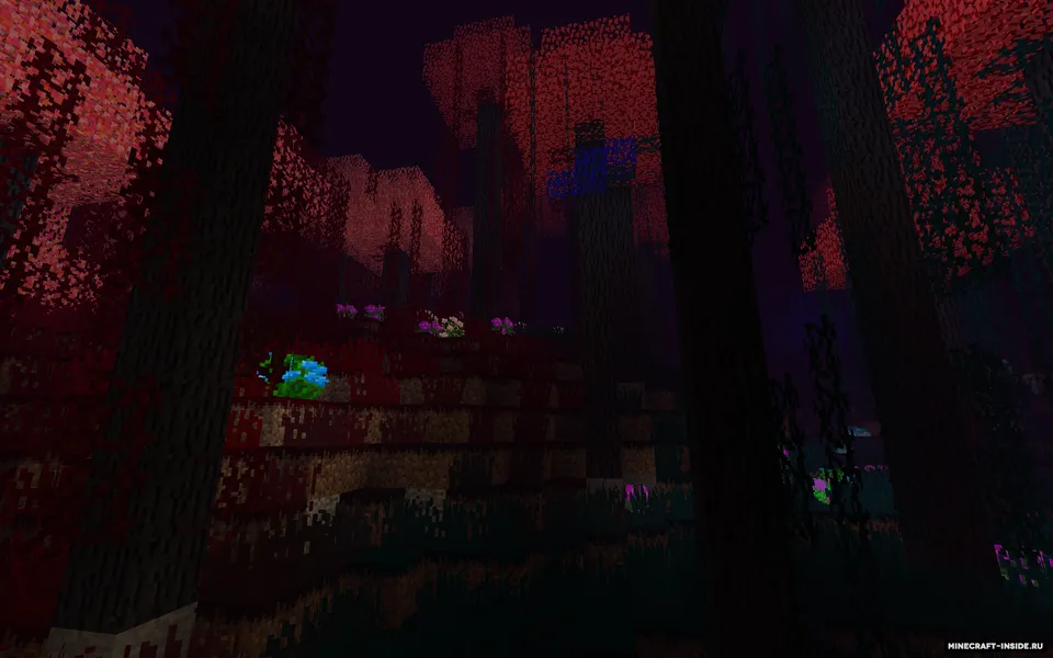 The Abyss Project — Minecraft mod, rasm 2