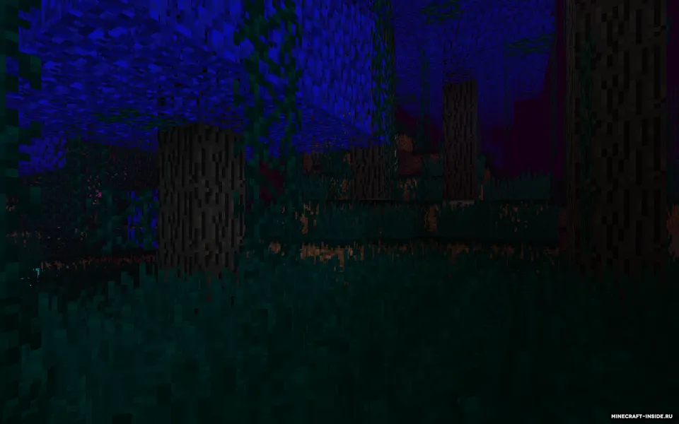The Abyss Project — Minecraft mod, rasm 3