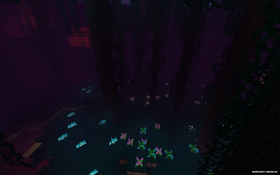 The Abyss Project — Minecraft mod, rasm 4