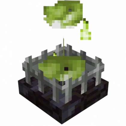 Brazier — Minecraft mod, rasm 1