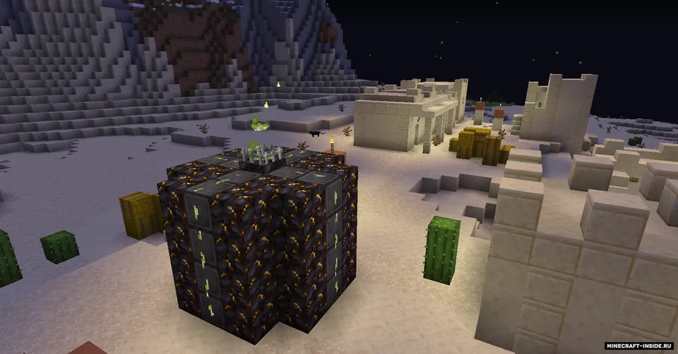 Brazier — Minecraft mod, rasm 3