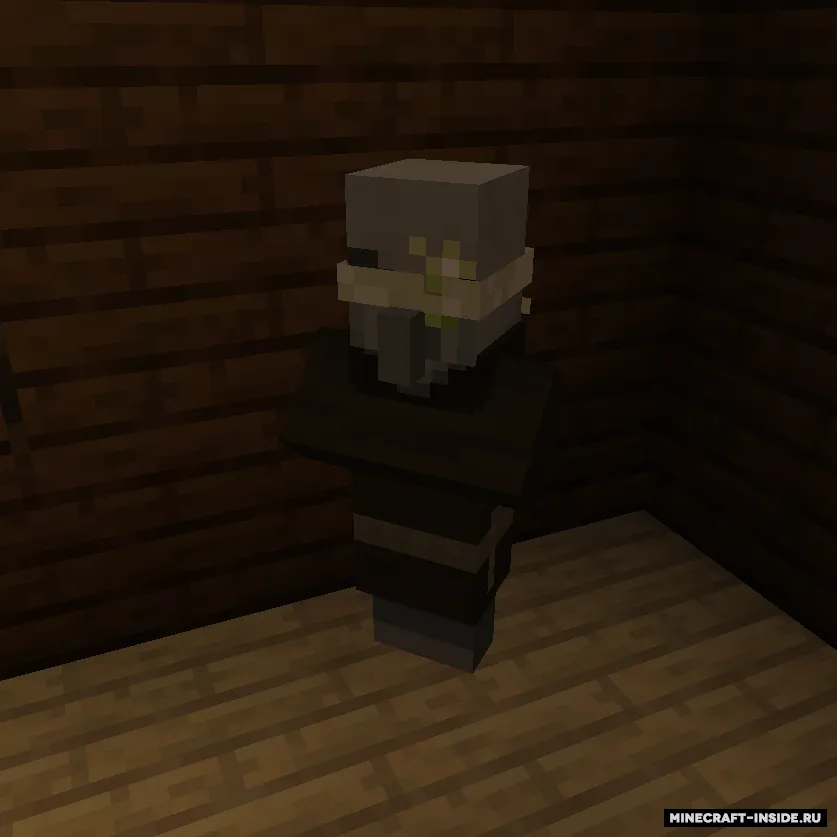 Brazier — Minecraft mod, rasm 4