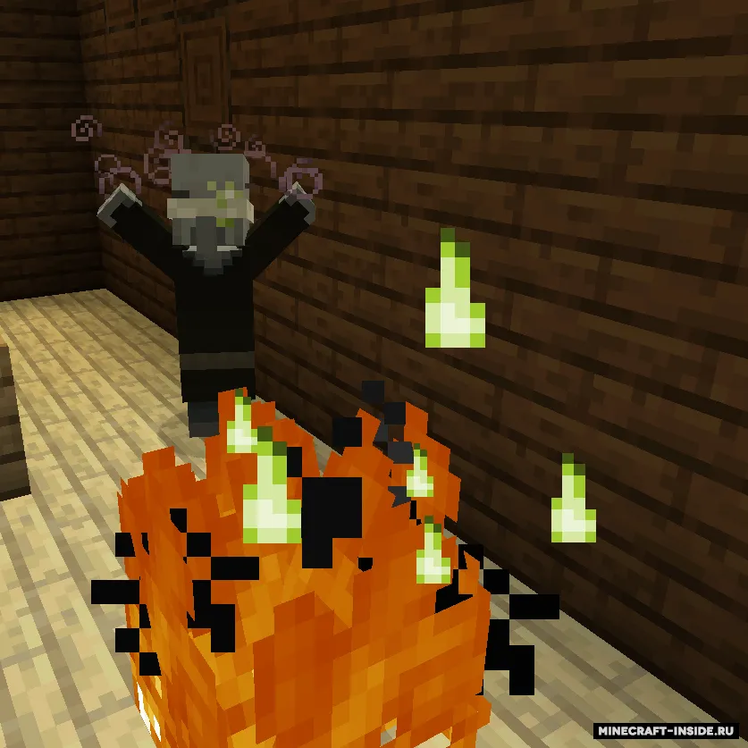 Brazier — Minecraft mod, rasm 6