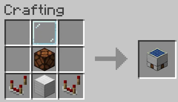 Hbs Satellites — Minecraft mod, rasm 7