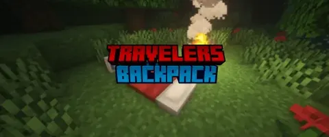 Traveller's Backpack