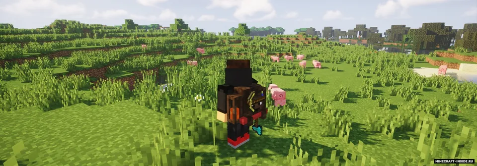 Traveller's Backpack — Minecraft mod, rasm 2