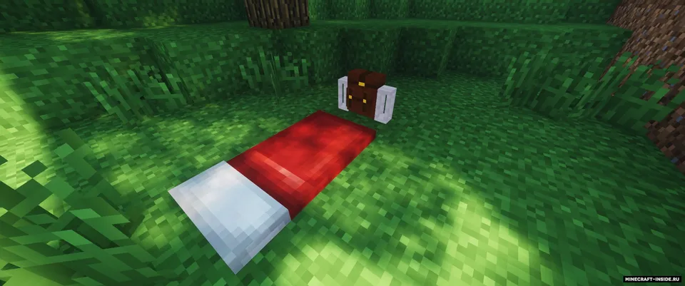 Traveller's Backpack — Minecraft mod, rasm 3