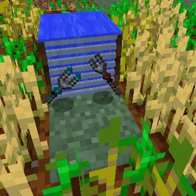 Gardening Tools — Minecraft mod, rasm 1