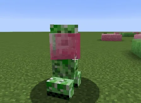 Goopers — Minecraft mod, rasm 1