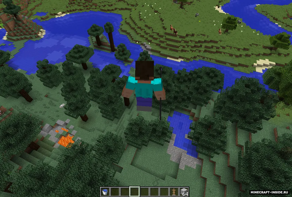 Emoticons — Minecraft mod, rasm 3