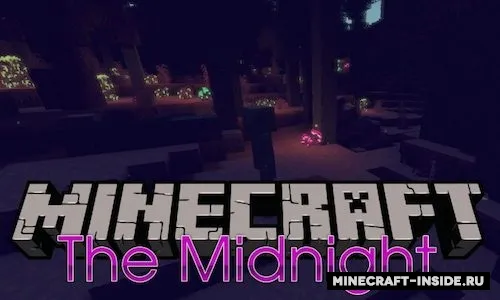 The Midnight — Minecraft mod, rasm 1